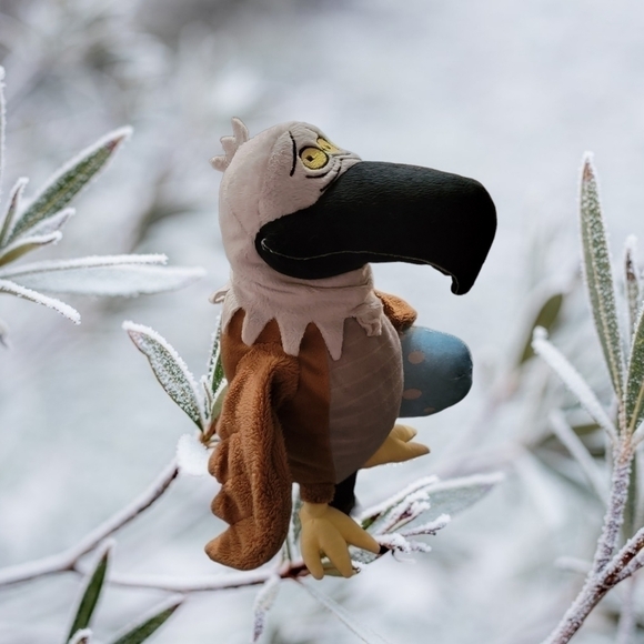 IKEA bald eagle glove hand puppet T26 - Picture 2 of 7